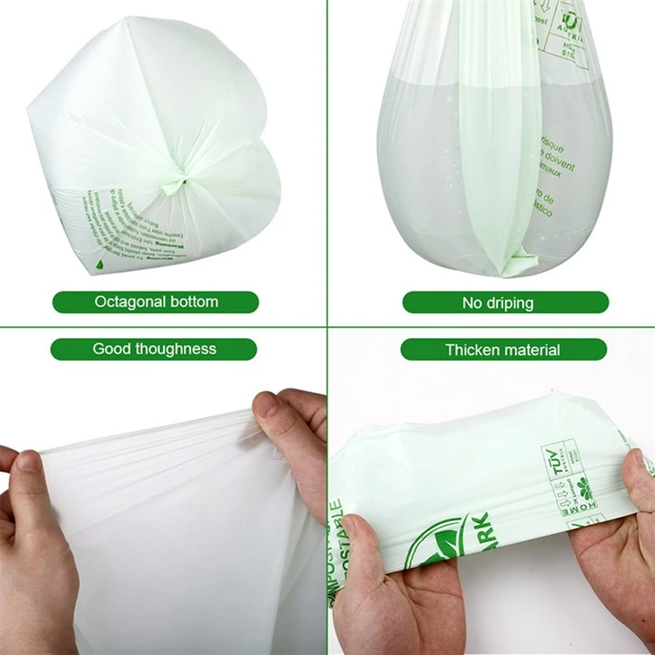 Biodegradable Bin Bags Brabantia Biodegradable Bathroom Garbage Bags